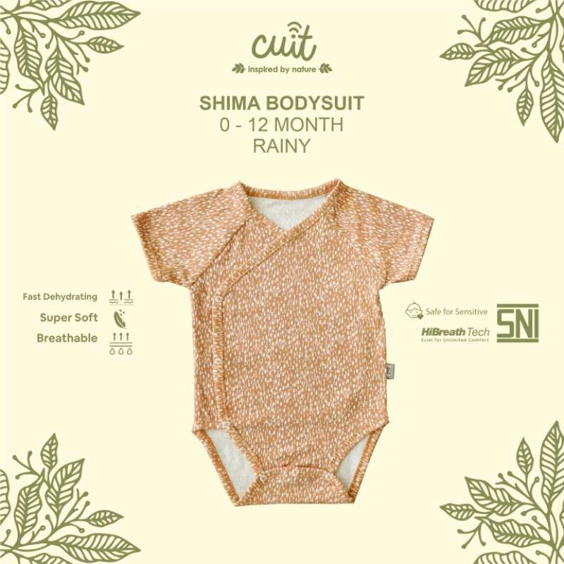 Product image MINIMALIST - Shima Bodysuit M Rainy